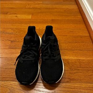 adidas Black Athletic Shoes